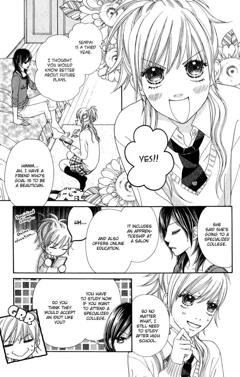 Parfait Tic Chapter 132 4